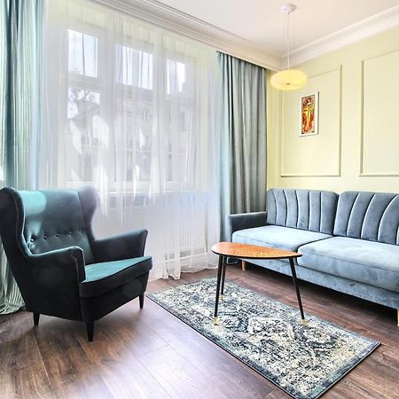 Apartament Etiuda - Acco Rent Sopot Exterior photo