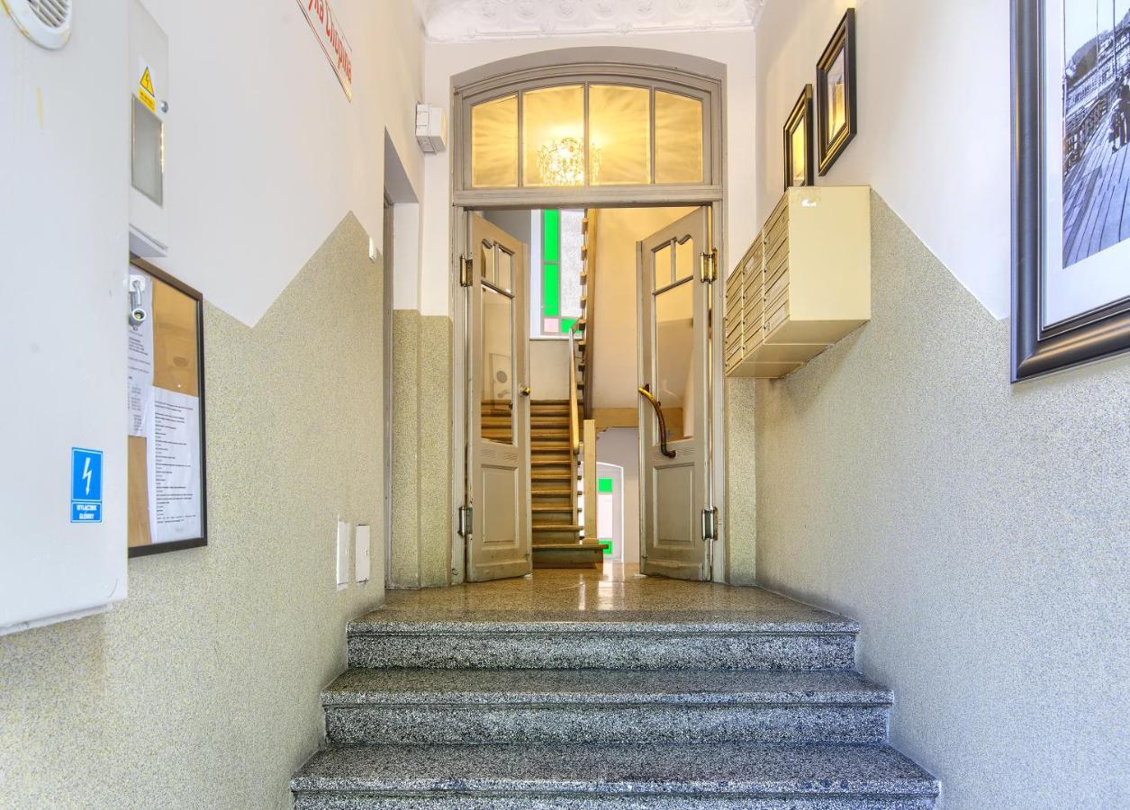 Apartament Etiuda - Acco Rent Sopot Exterior photo